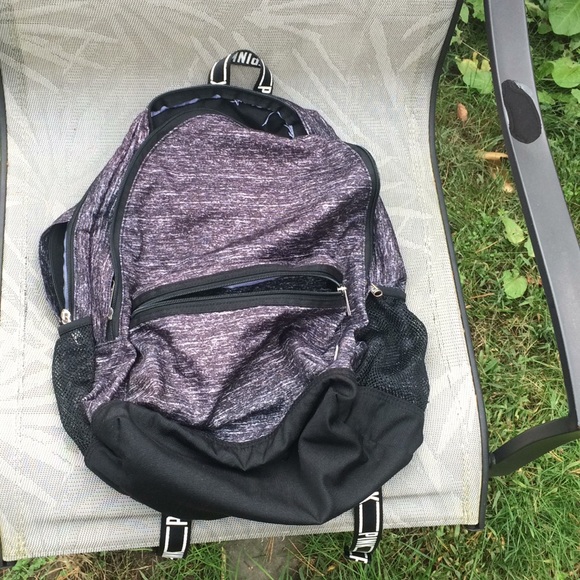 PINK Victoria's Secret Handbags - Pink backpack